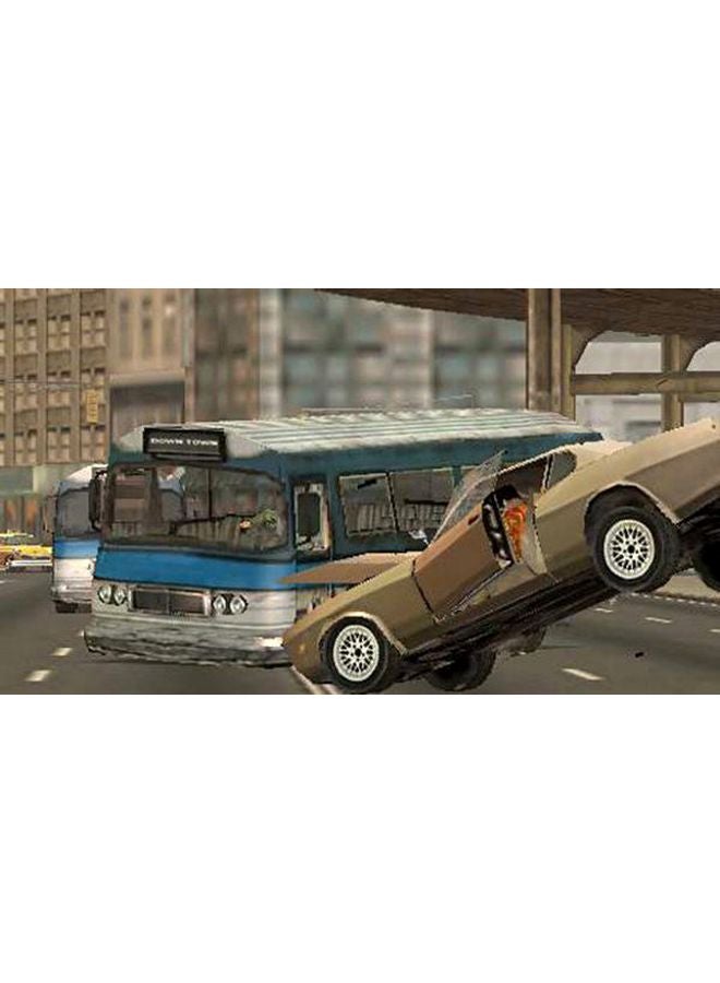 أوبيسوفت لعبة "Driver 76" - سباق - بلاي ستيشن محمول (PSP) - Image 3