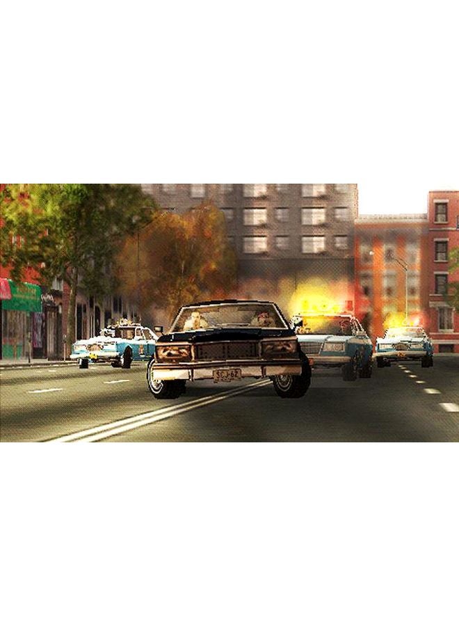 أوبيسوفت لعبة "Driver 76" - سباق - بلاي ستيشن محمول (PSP) - Image 4