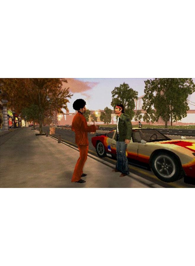 أوبيسوفت لعبة "Driver 76" - سباق - بلاي ستيشن محمول (PSP) - Image 5