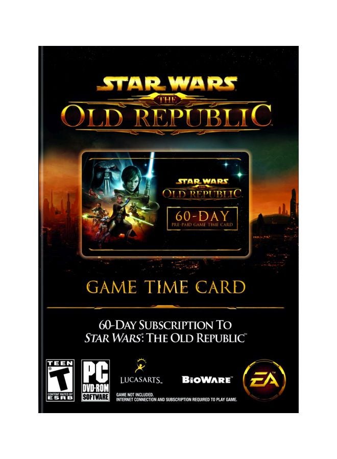 EA Star Wars: The Old Republic - pc_games - Image 2