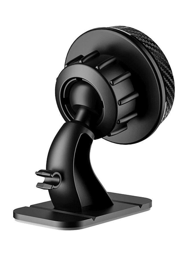 بوروفون حامل للسيارة طراز BH13 أسود/أحمر - Image 3