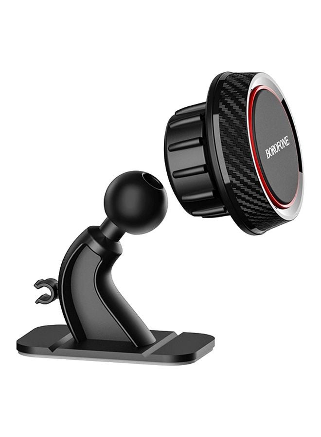 بوروفون حامل للسيارة طراز BH13 أسود/أحمر - Image 4