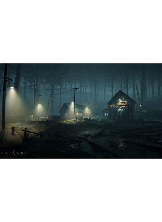 ديب سيلفر - لعبة Blair Witch (إصدار عالمي) - الأكشن والتصويب - بلاي ستيشن 4 (PS4) - Image 1