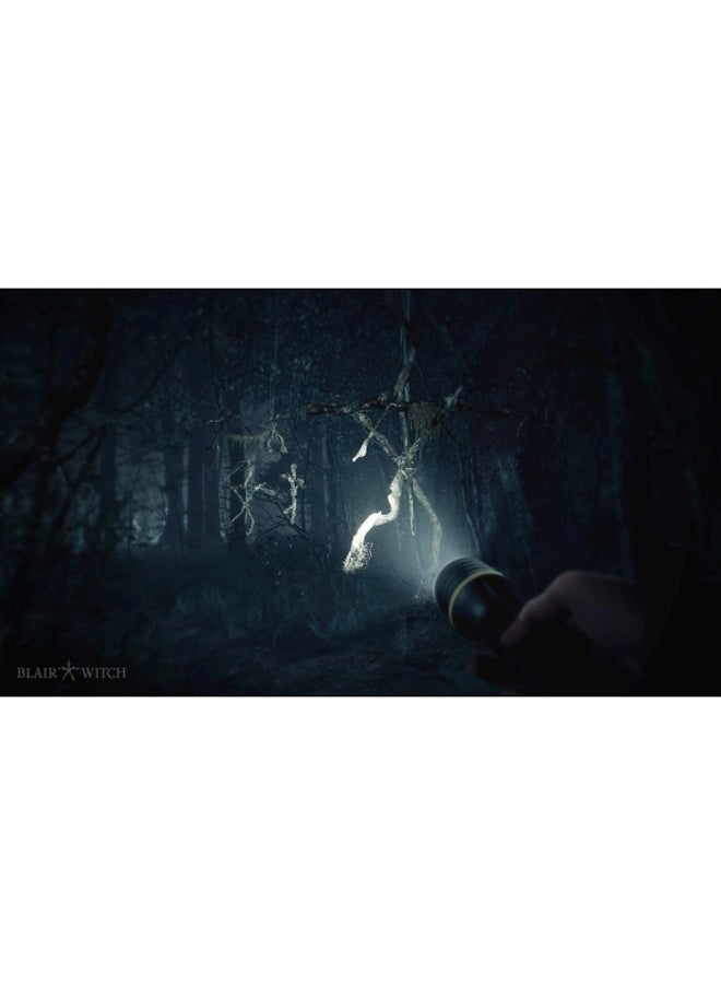 ديب سيلفر - لعبة Blair Witch (إصدار عالمي) - الأكشن والتصويب - بلاي ستيشن 4 (PS4) - Image 1