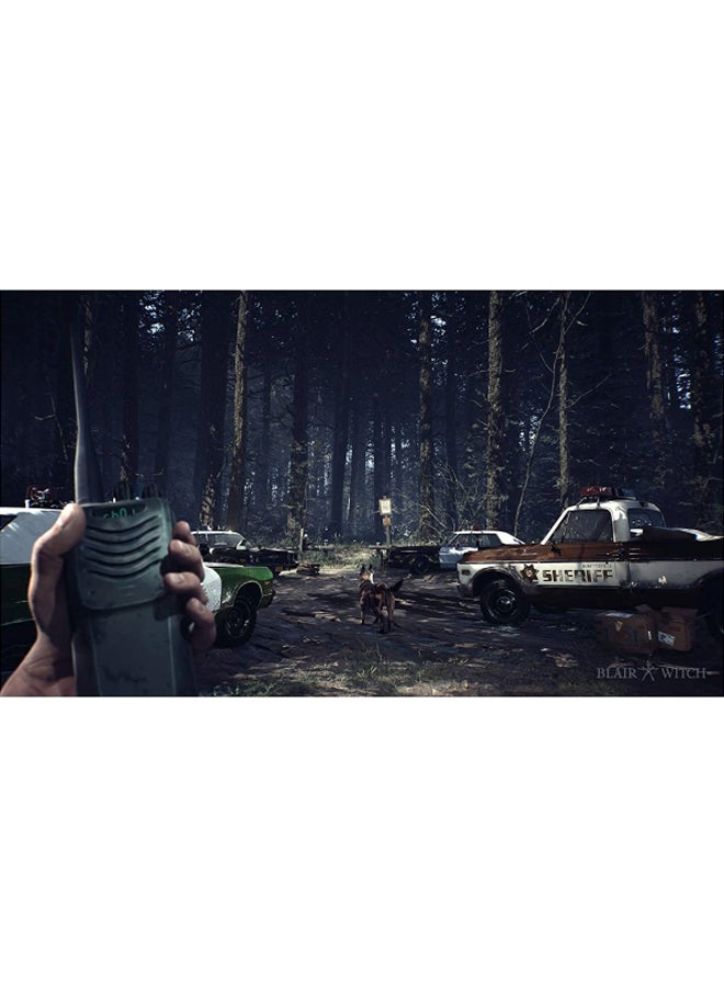 ديب سيلفر - لعبة Blair Witch (إصدار عالمي) - الأكشن والتصويب - بلاي ستيشن 4 (PS4) - Image 1