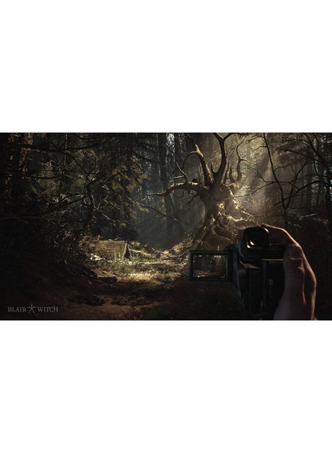 ديب سيلفر - لعبة Blair Witch (إصدار عالمي) - الأكشن والتصويب - بلاي ستيشن 4 (PS4) - Image 1