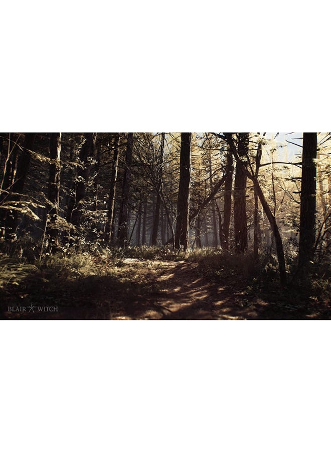 ديب سيلفر - لعبة Blair Witch (إصدار عالمي) - الأكشن والتصويب - بلاي ستيشن 4 (PS4) - Image 1
