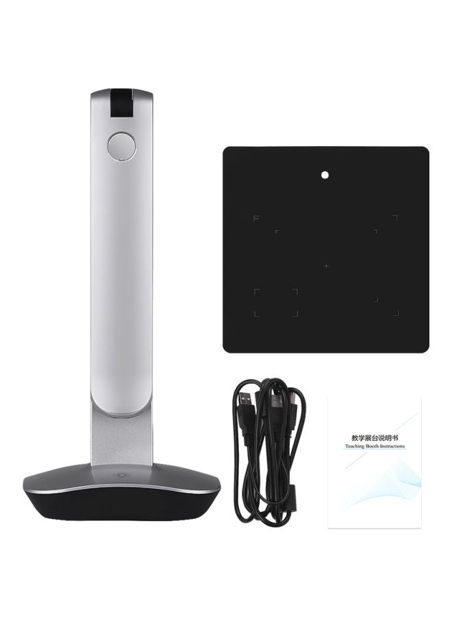 Aibecy Portable Document Scanner Silver/Black - Image 1