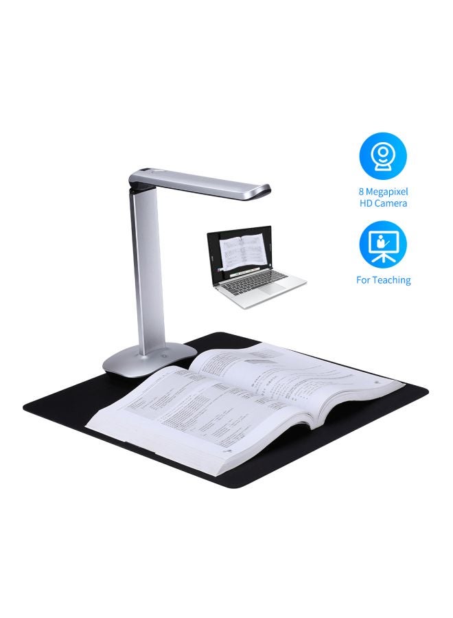 Aibecy Portable Document Scanner Silver/Black - Image 2