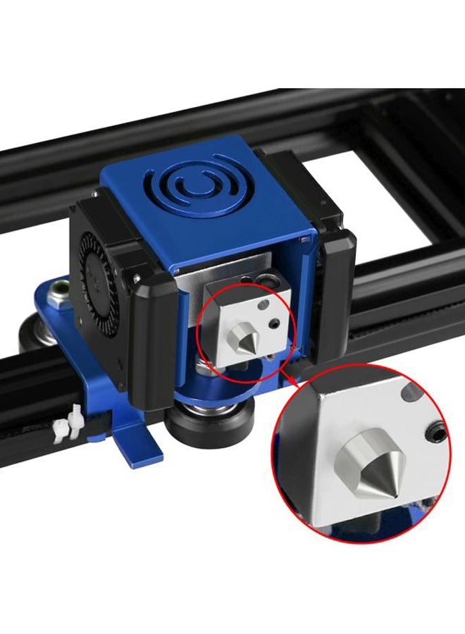 أيبيسي فوهات طابعة ثلاثية الأبعاد، 3 قطع - Image 4