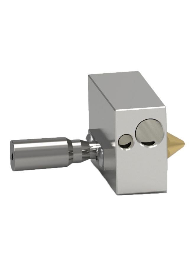 Aibecy Brass Nozzle Print Head For Zortrax M200 3D Printer Silver - Image 2