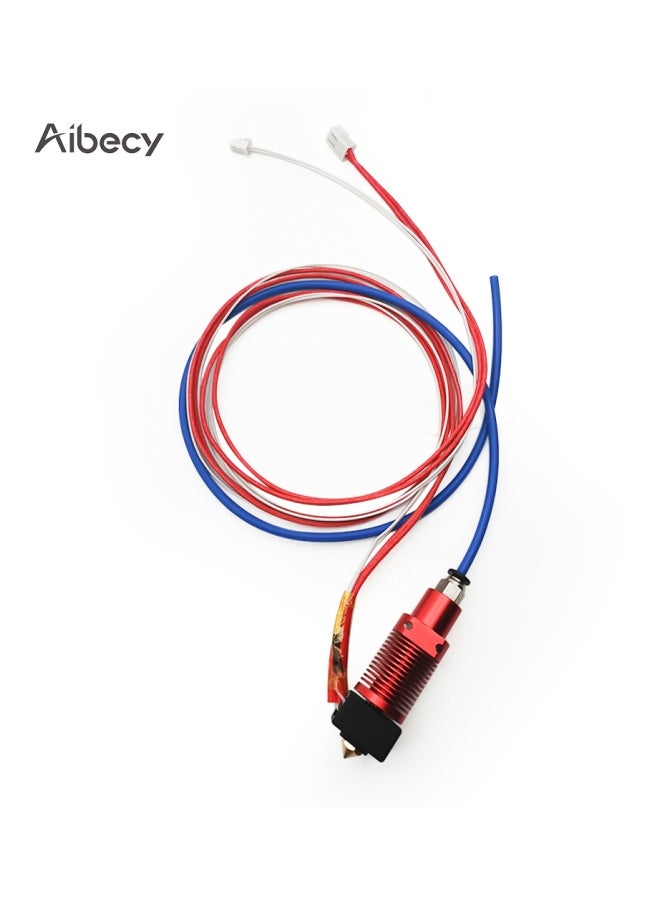 أيبيسي مجموعة طرف تسخين مُرَكّب مزود بباثق للطابعة أحمر / أزرق / أسود - Image 3