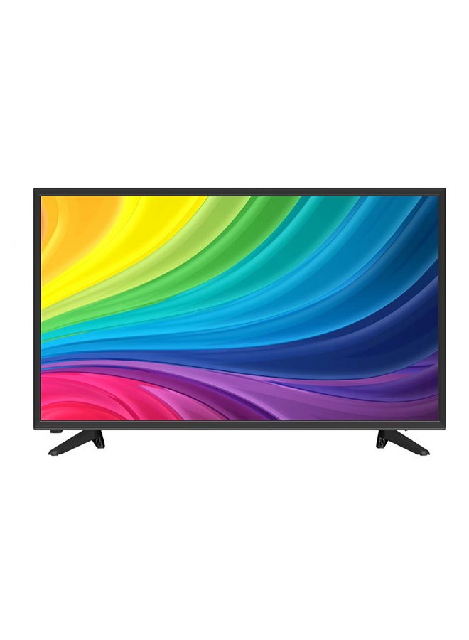 سكاي لاين - تلفزيون LED أندرويد ذكي مقاس 32 بوصة بدقة عالية الوضوح Skyline LED32-22S أسود سمارت - Image 1