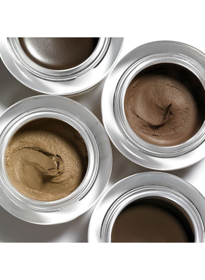 elf Lock On Liner And Brow Cream Brown - Image 4