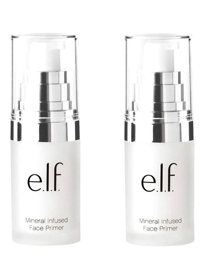 e.l.f. 2-Piece Mineral Infused Face Primer Radiant Glow  - Image 1