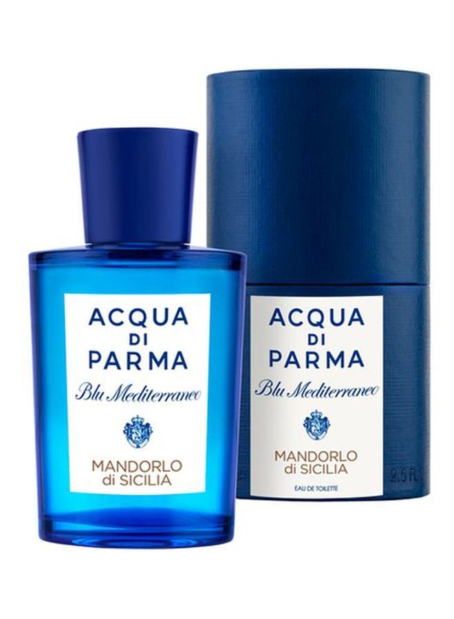 Acqua Di Parma Blu Mediterraneo Mandorlo Di Sicilia EDT 75ml - Image 2