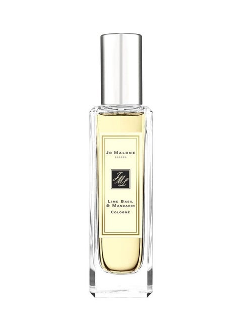 Lime Basil And Mandarin Cologne 30ml