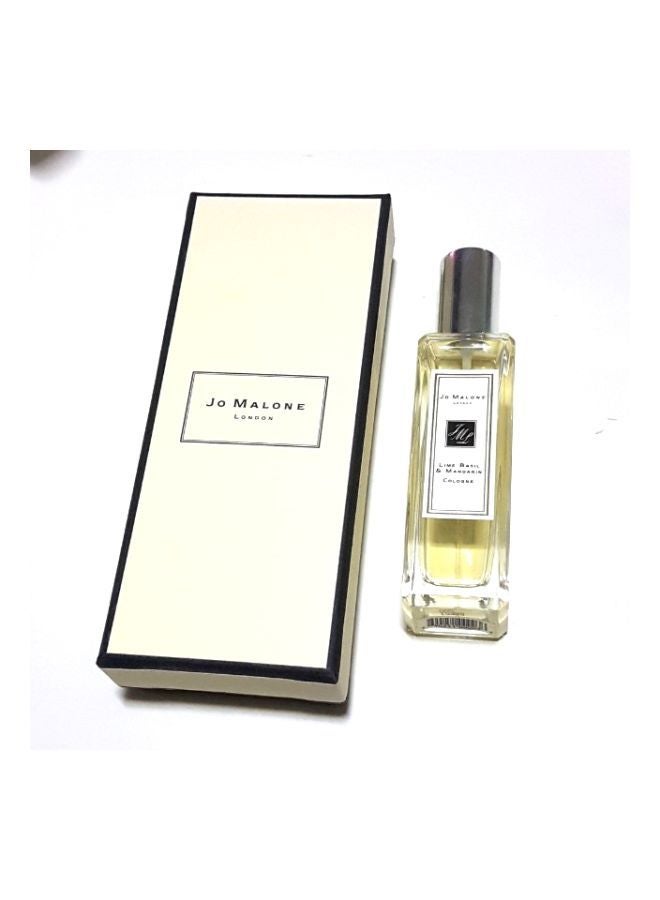jo Malone - Lime Basil And Mandarin Cologne 30ml - Image 1