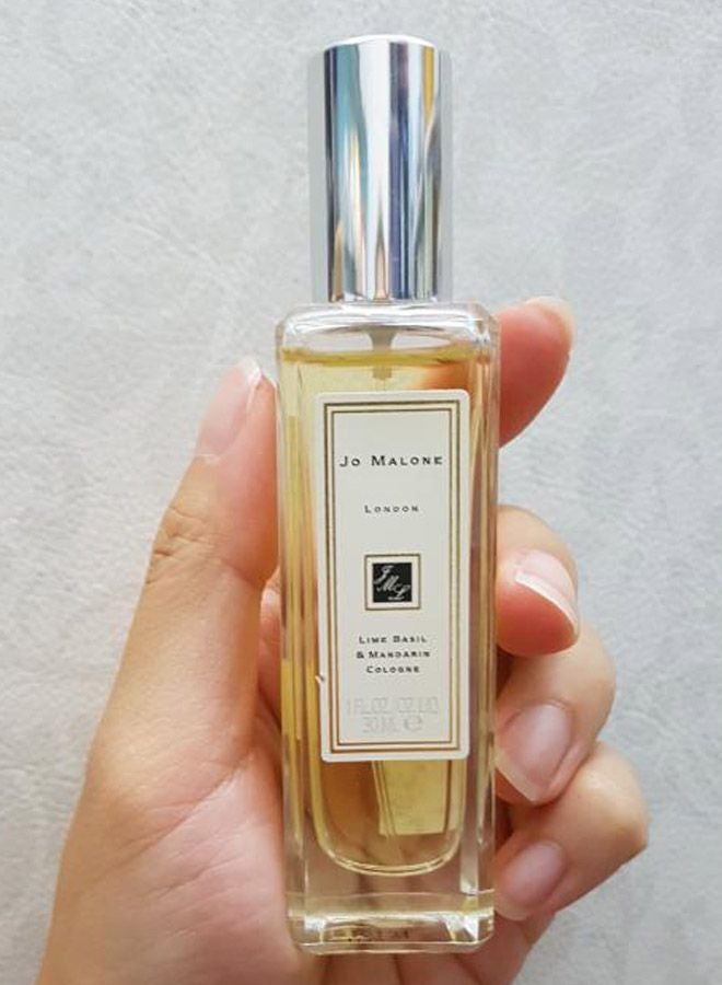 jo Malone - Lime Basil And Mandarin Cologne 30ml - Image 1