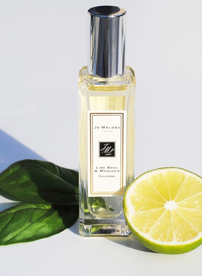 jo Malone - Lime Basil And Mandarin Cologne 30ml - Image 1