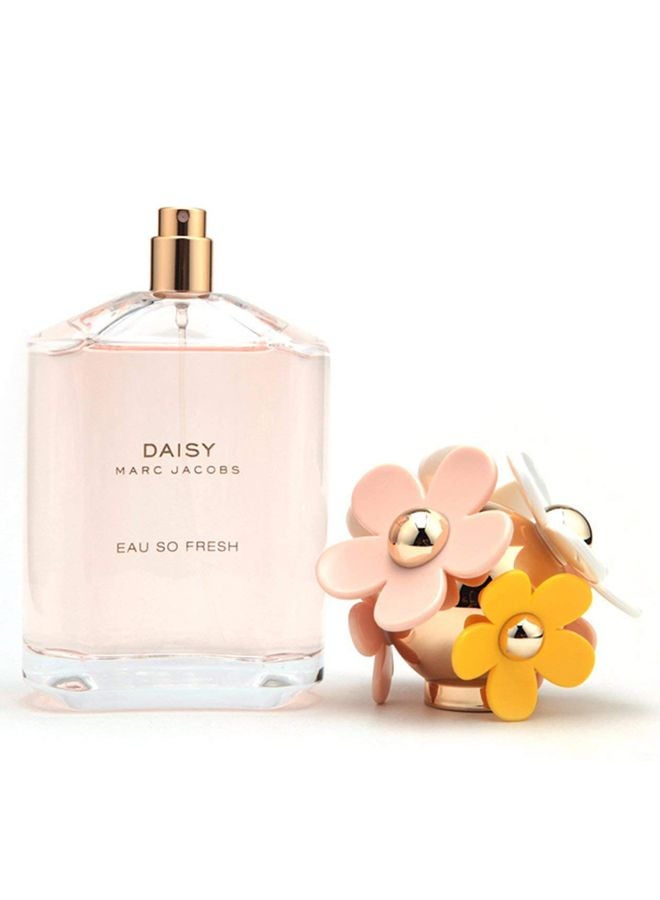 مارك جاكوبس - عطر دايزي أو سو فريش أو دي تواليت 125ملليلتر - Image 1