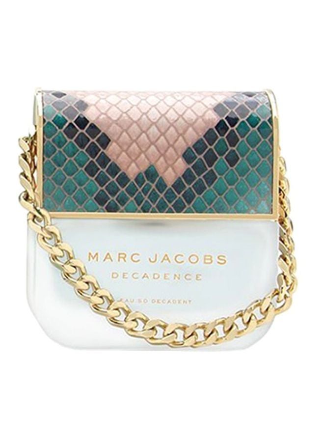 Marc Jacobs - Decadence Eau So Decadent EDT 50ml - Image 1