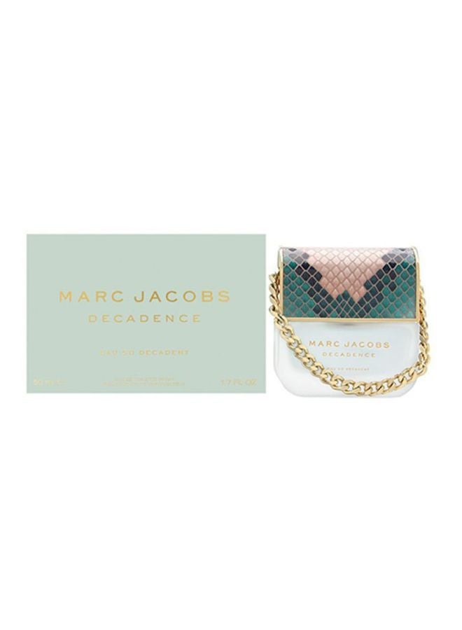 Marc Jacobs - Decadence Eau So Decadent EDT 50ml - Image 1