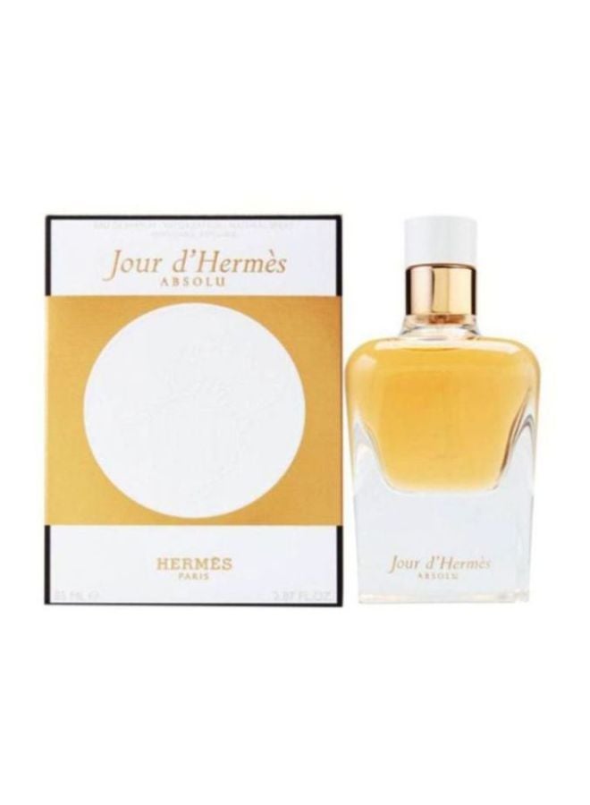 هيرميس ماء عطر جور ديرم أبسوليو 85ملليلتر - Image 3