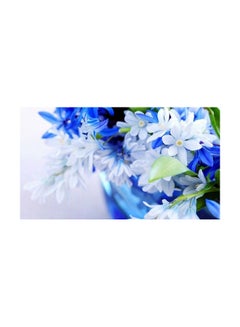 Attractive Canvas Fabric Print Tableau Multicolour 100x70cm