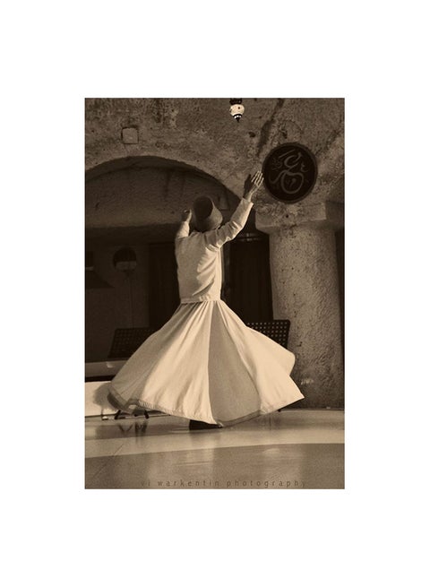 Attractive Canvas Fabric Print Tableau Multicolour 40x80cm