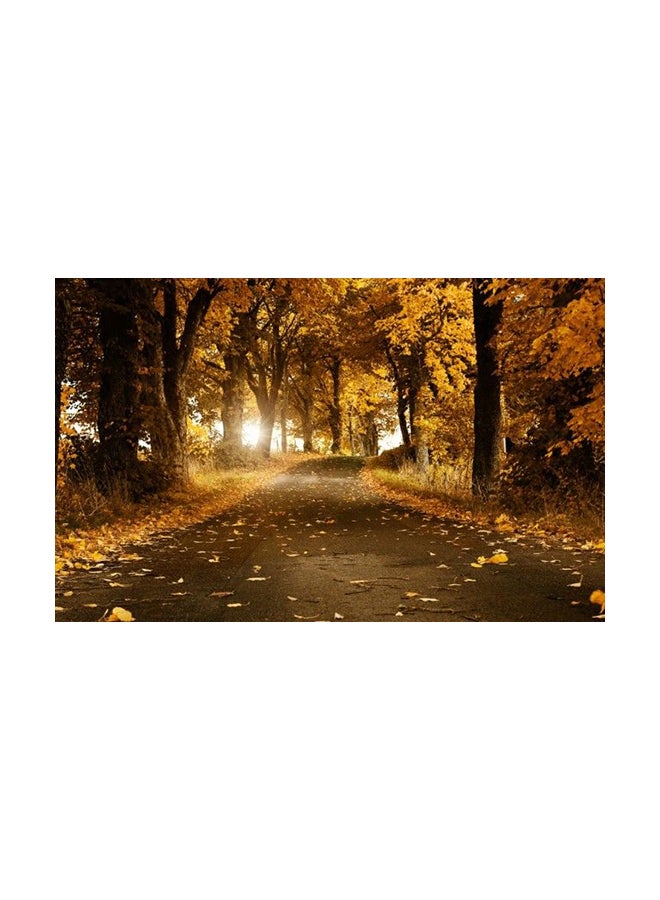 Generic - Artfriend Tableau Canvas Print Wall Art Multicolour 100 x 70cm - Image 1