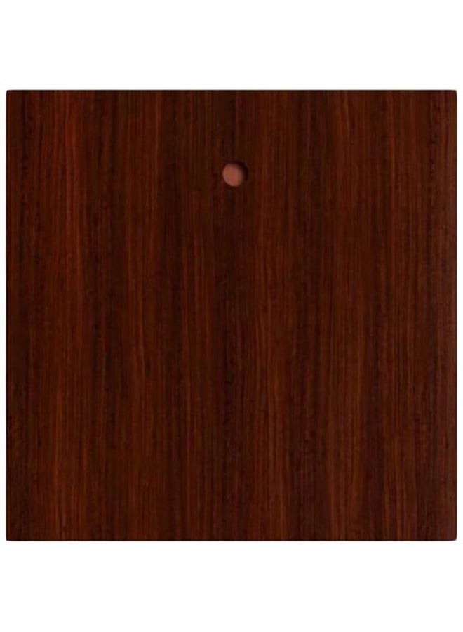 لوحة فنية بتصميم إسلامي طراز WD-0288 متعدد الألوان 32x32سم - Image 2
