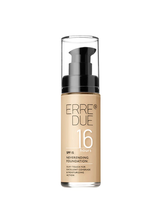 ERRE DUE Neverending Foundation Beige - Image 1