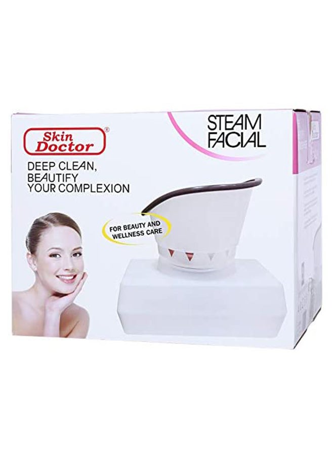 Skin Doctor Facial Steam White - Image 2