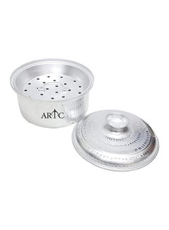 ARTC Aluminium Basari Pot Silver 36cm  - Image 4