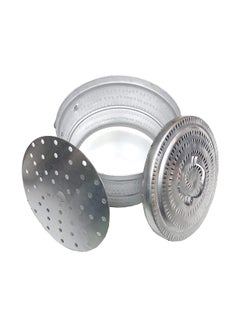 Aluminium Steamer Aluminium 12cm - v1599024974/N40114673A_3