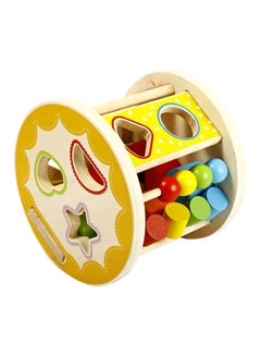 Alostoura Round Shaped Intelligence Educational Toy  - Image 2
