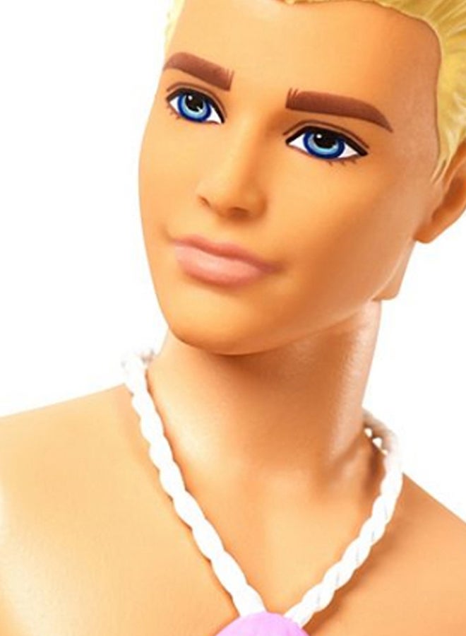 Barbie - Dreamtopia Merman Doll - Image 1