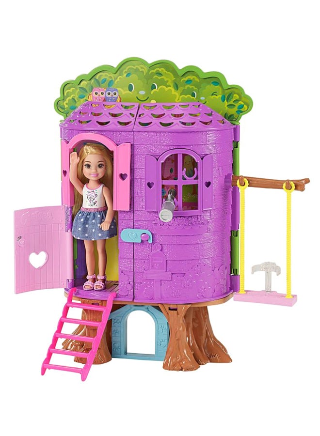 Barbie - Club Chelsea Treehouse - Image 1