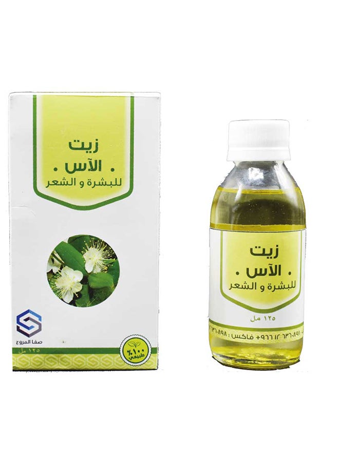 Natural Myrtle Oil 125ml 