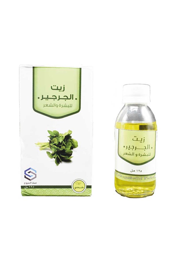 Natural Rocket Oil 125ml 