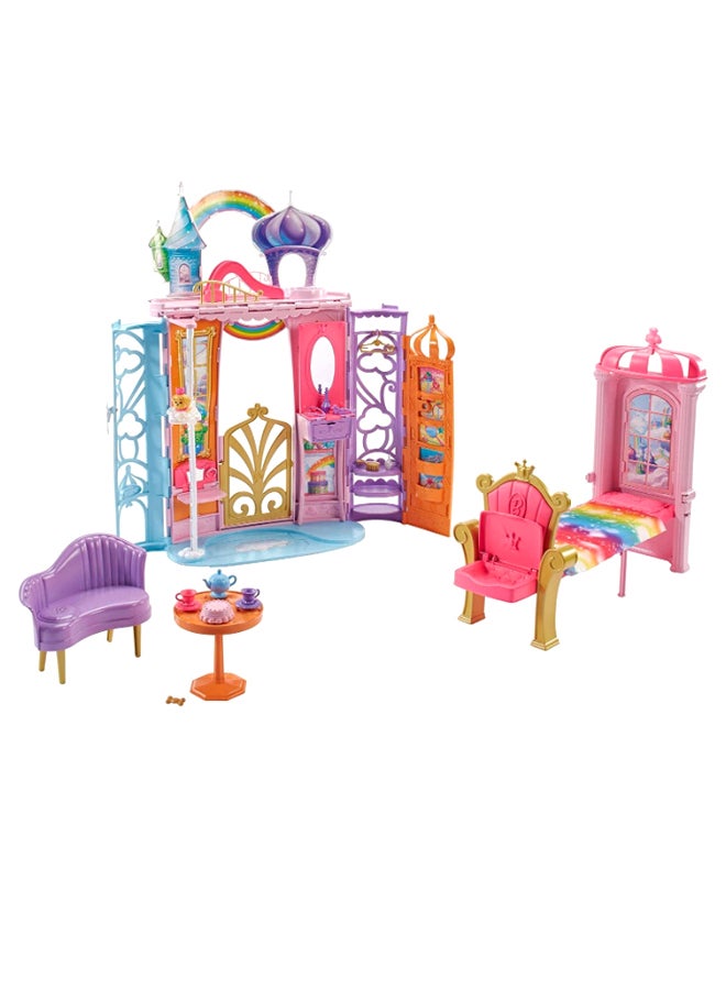 Barbie Dreamtopia Doll Castle  - Image 2