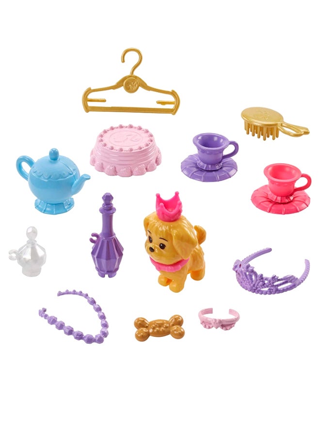 Barbie Dreamtopia Doll Castle  - Image 5