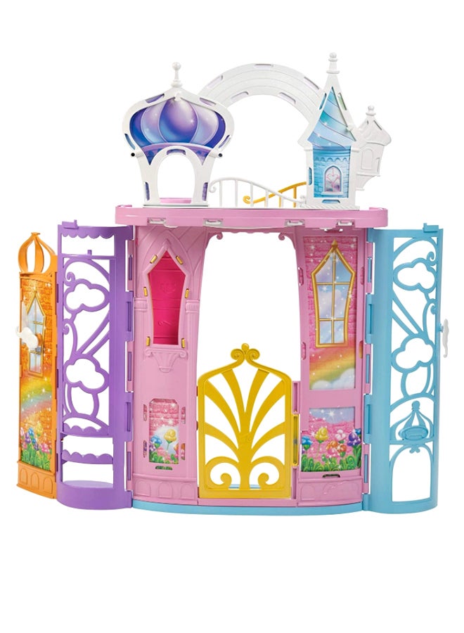 Barbie Dreamtopia Doll Castle  - Image 4