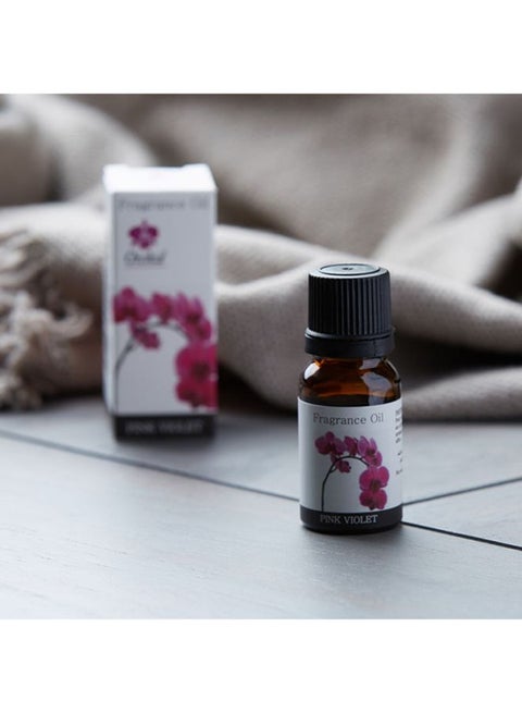 Pink Violet Potpourri Oil Clear 10ml