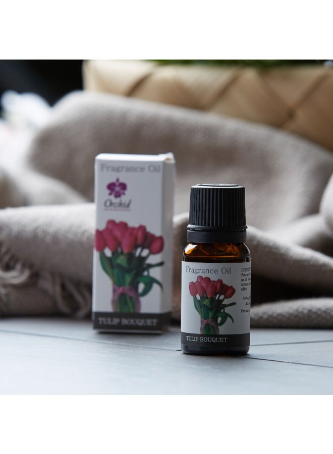أوركيد زيت عطري برائحة زهور التوليب شفاف 10ملليلتر - Image 2