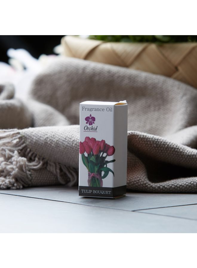 أوركيد زيت عطري برائحة زهور التوليب شفاف 10ملليلتر - Image 3