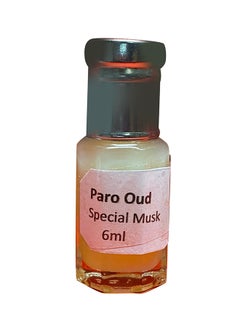 PARO OUD Special Musk Attar 6ml  - Image 1