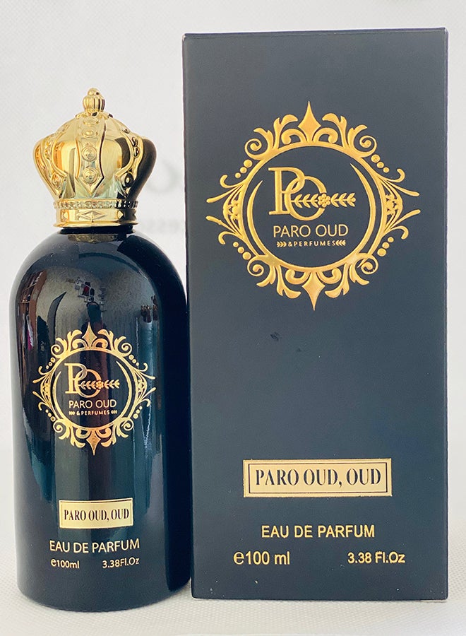 بارود عطر العود 100ملليلتر - Image 2