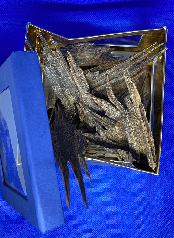 بارود وايلد عود 60جرام - Image 2